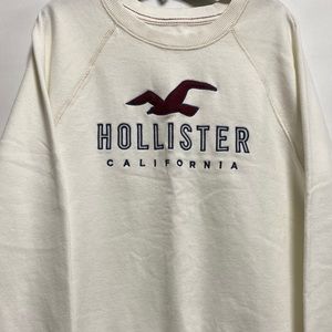 hollister california sweatshirt
